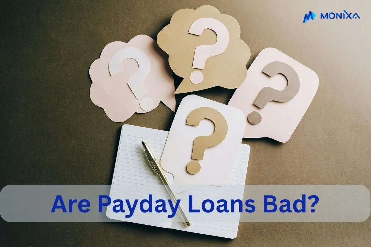 Are Payday Loans Bad