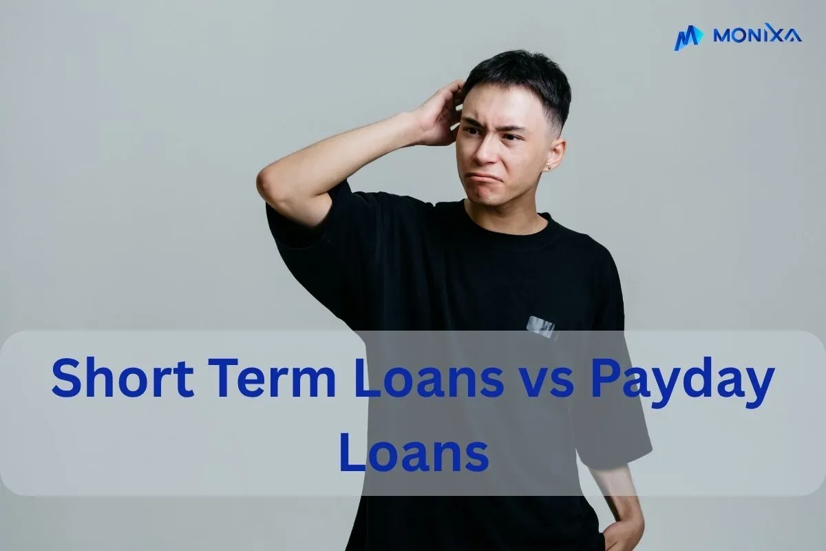 Short Term Loans vs Payday Loans