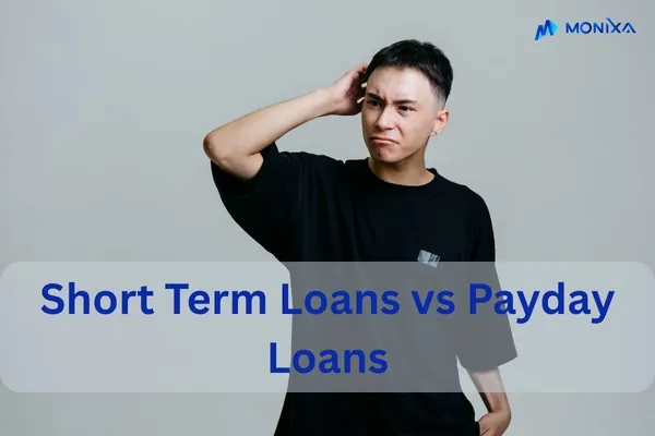 Short Term Loans vs Payday Loans