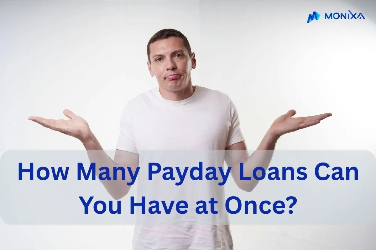 How Many Payday Loans Can You Have at Once