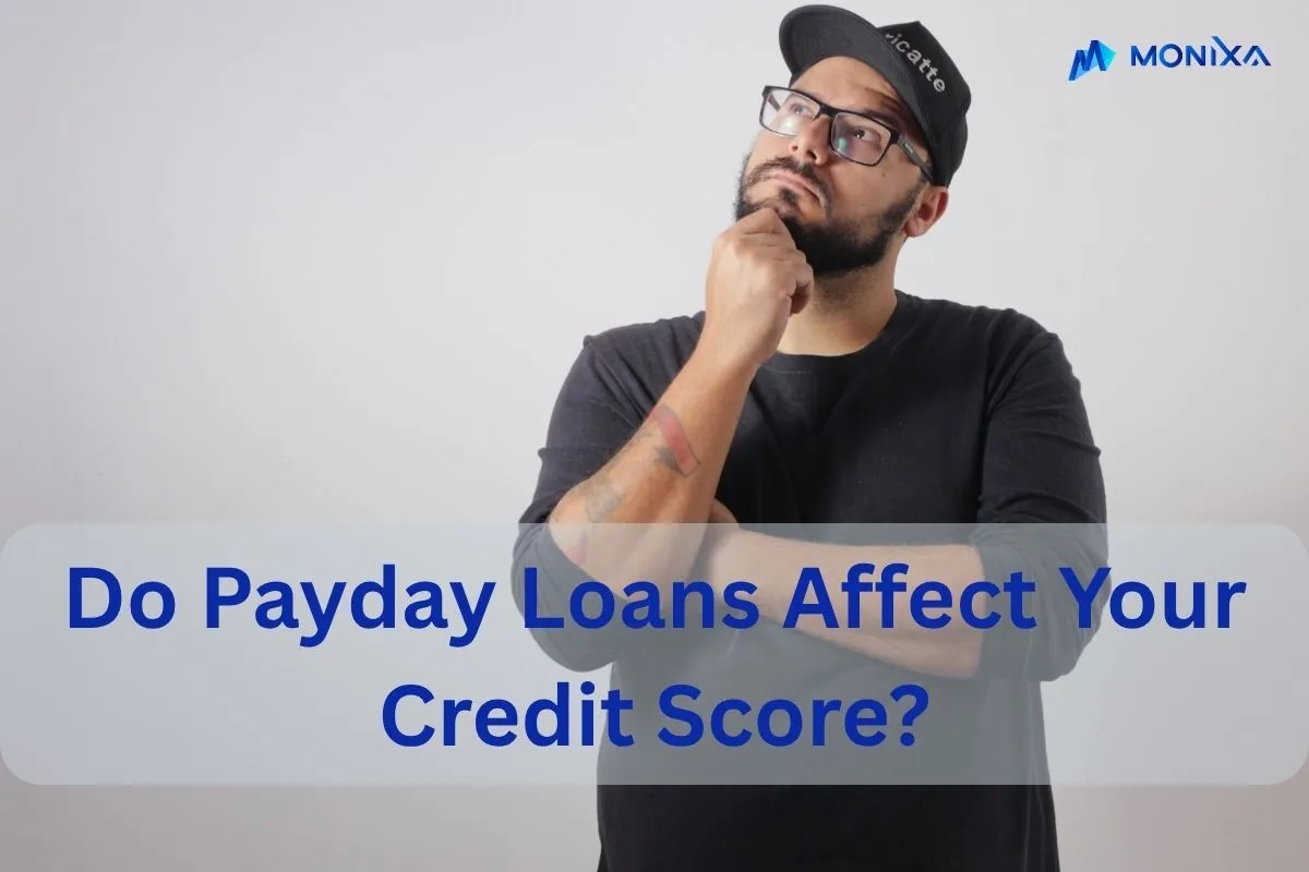 Do Payday Loans Affect Your Credit Score