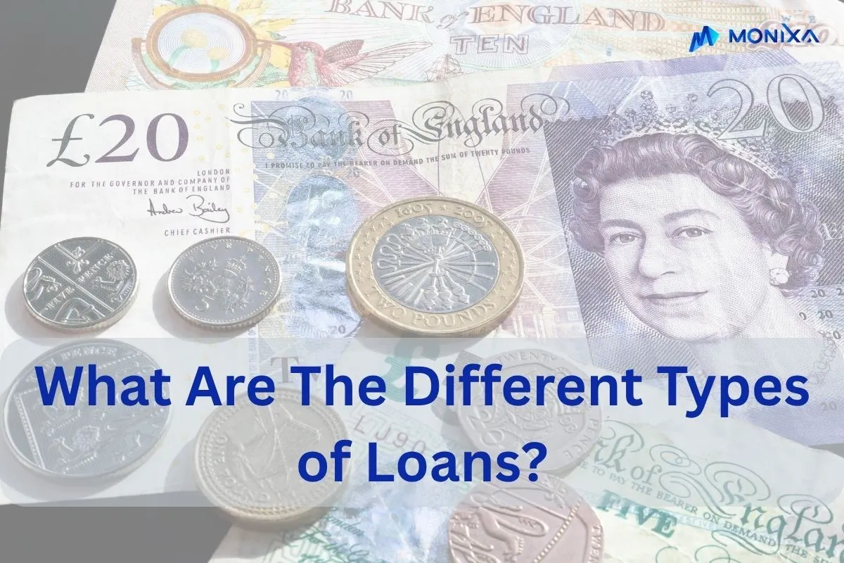 Types of Loans