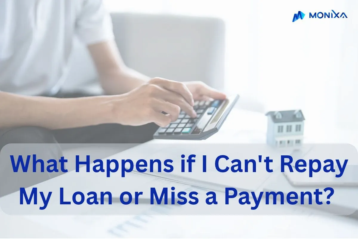 Can't Repay My Loan