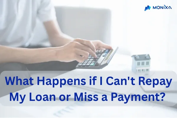 Can't Repay My Loan
