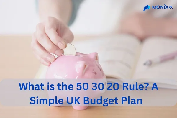 What is the 50 30 20 Rule?