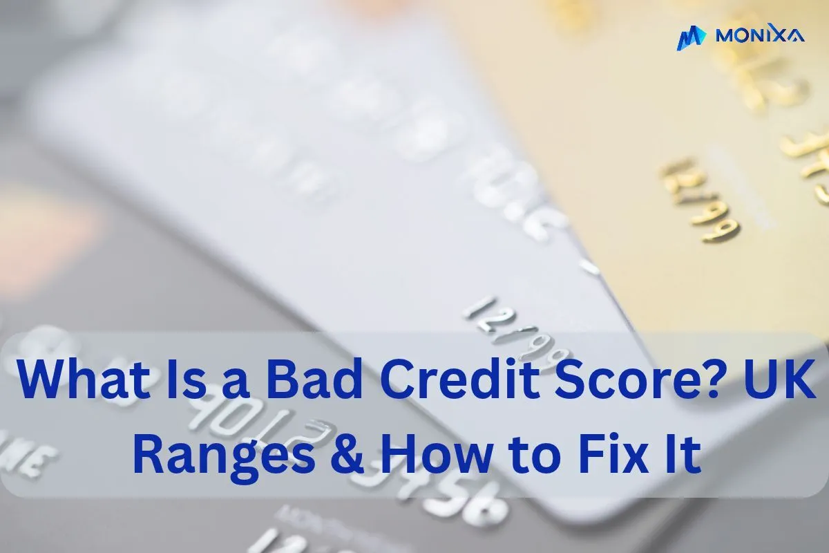 Bad Credit Score