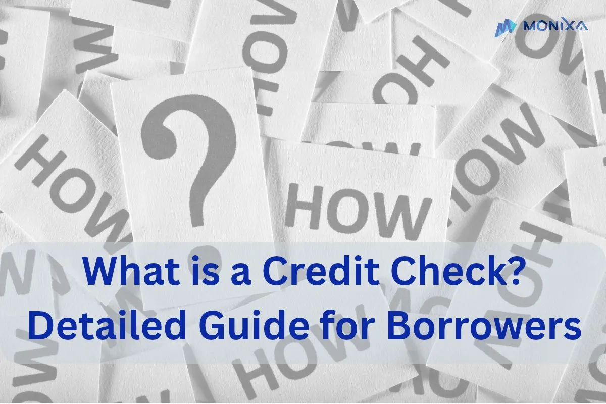 What is a Credit Check